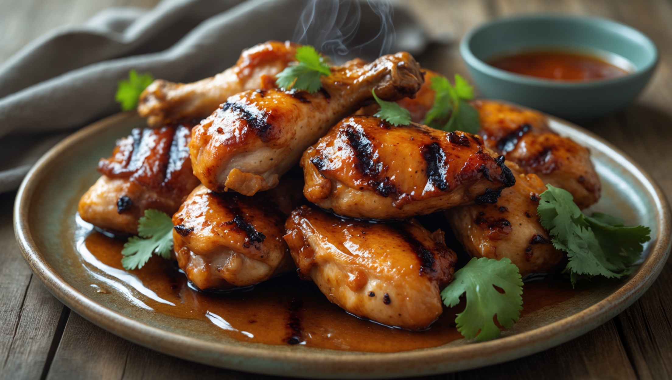 Chipotle Honey Chicken Recipe