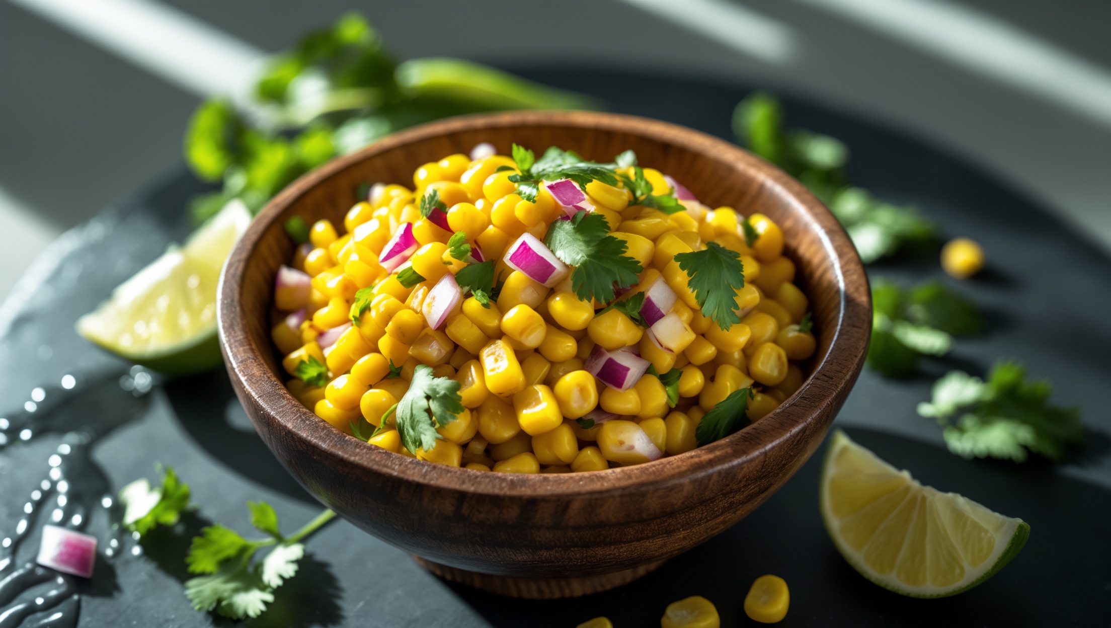 Chipotle Corn Salsa Recipe
