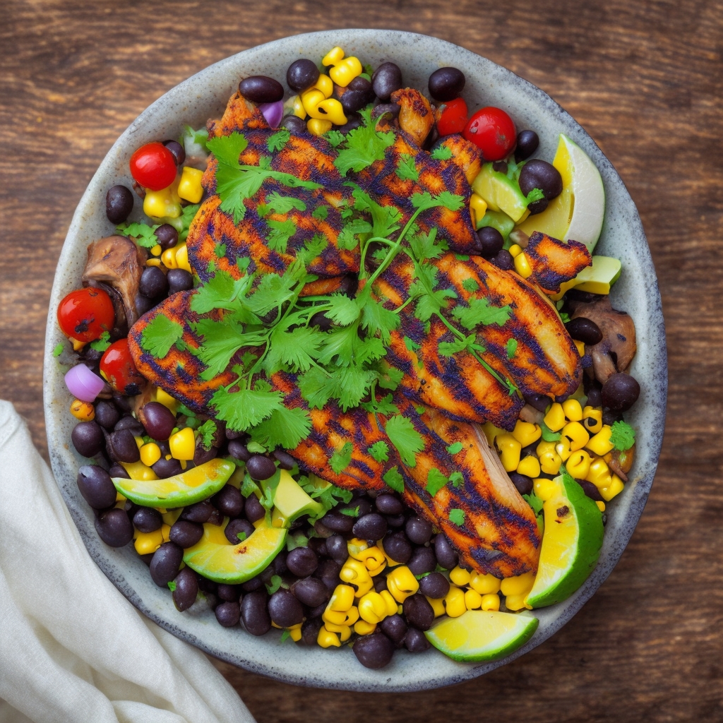 Chipotle Bowl Recipe