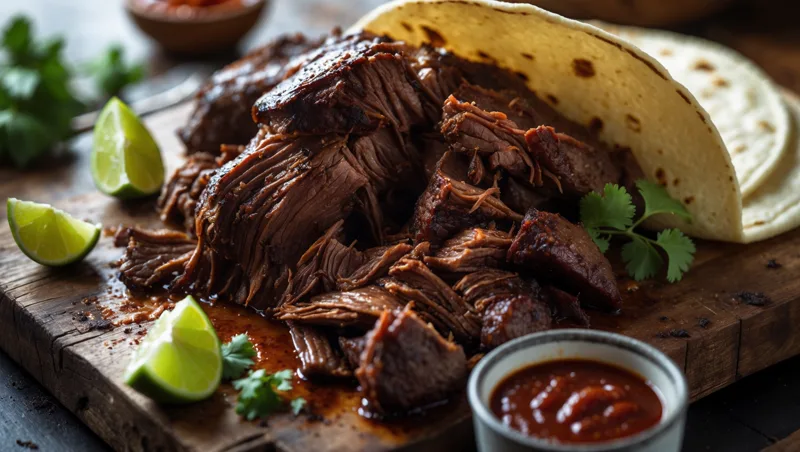 Barbacoa — copycat Chipotle recipe