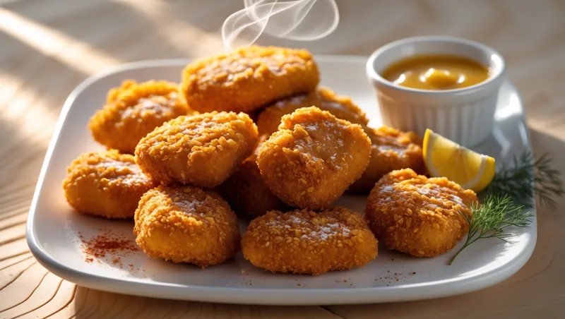 Chicken Nuggets — copycat Chick-fil-A recipe