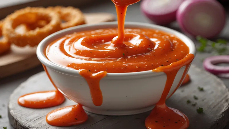 Zesty Sauce Recipe