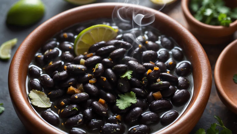 Black Beans — copycat Chipotle recipe