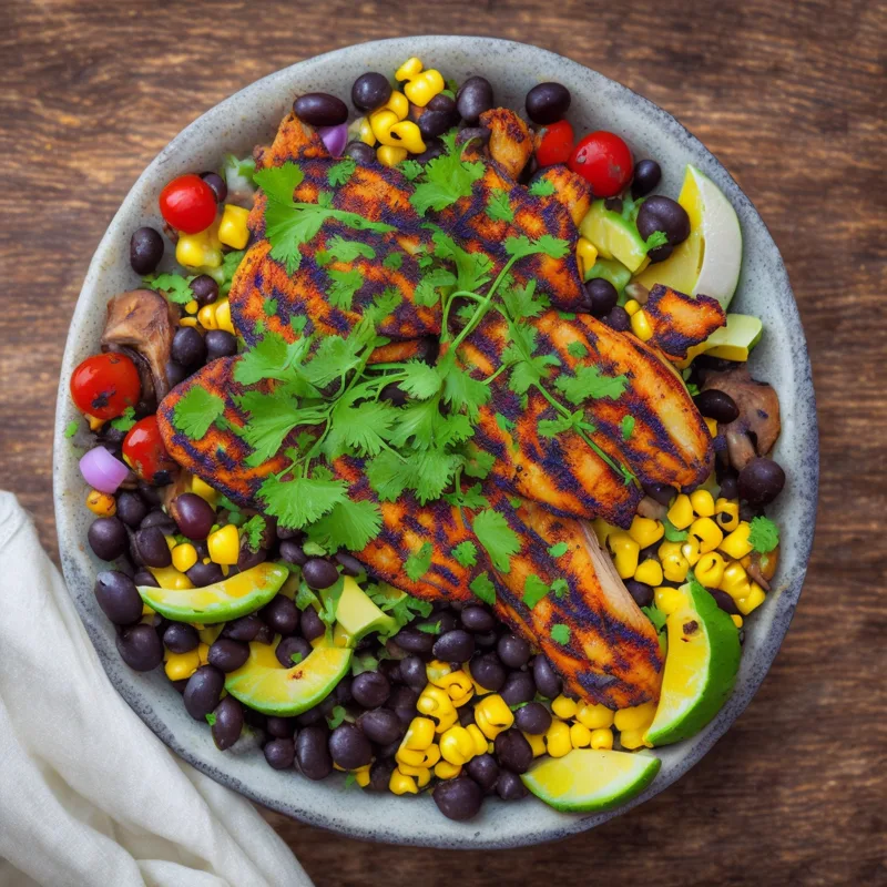 Chipotle Bowl Recipe