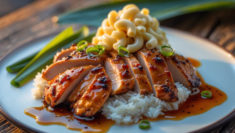 Honolulu Chicken — copycat Hawaiian Bros Island Grill recipe