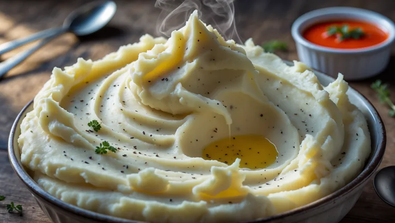 Creamy Mash Recipe