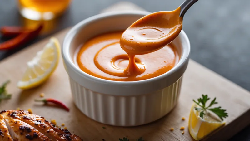 Peri-Naise — copycat Nando's recipe
