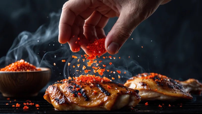 Peri Peri Salt Recipe