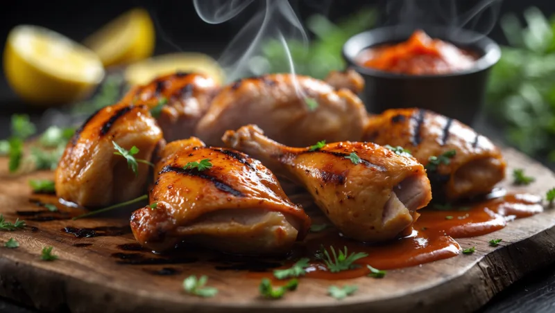 Peri Tamer Sauce Recipe