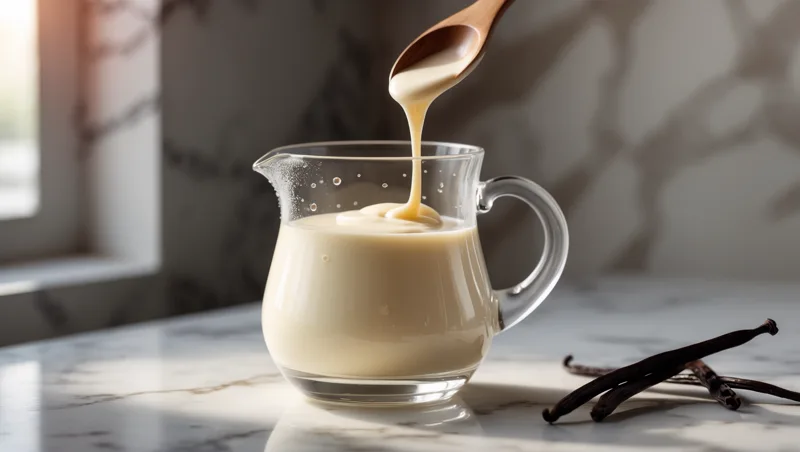 Vanilla Sweet Cream Recipe