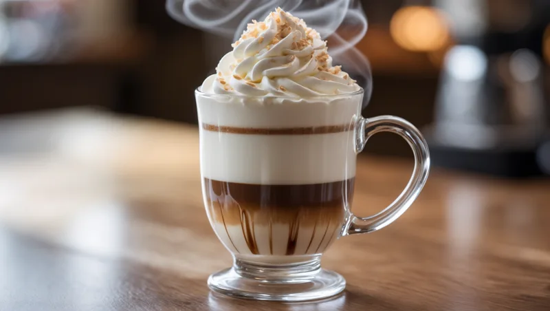 White Chocolate Mocha Recipe