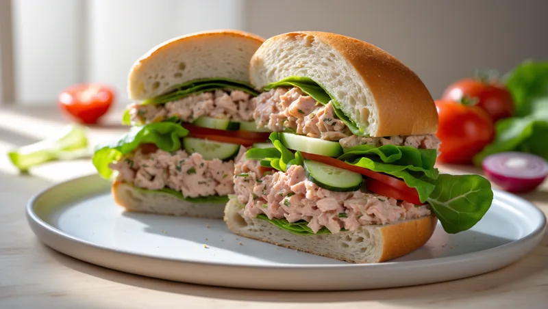 Tuna Recipe
