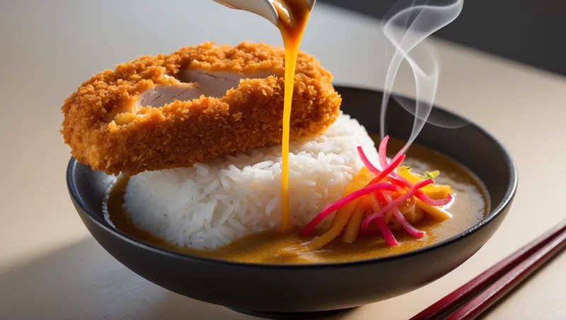 Chicken Katsu Curry Recipe