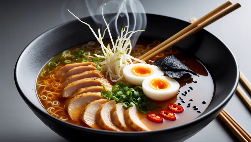 Chicken Ramen Recipe