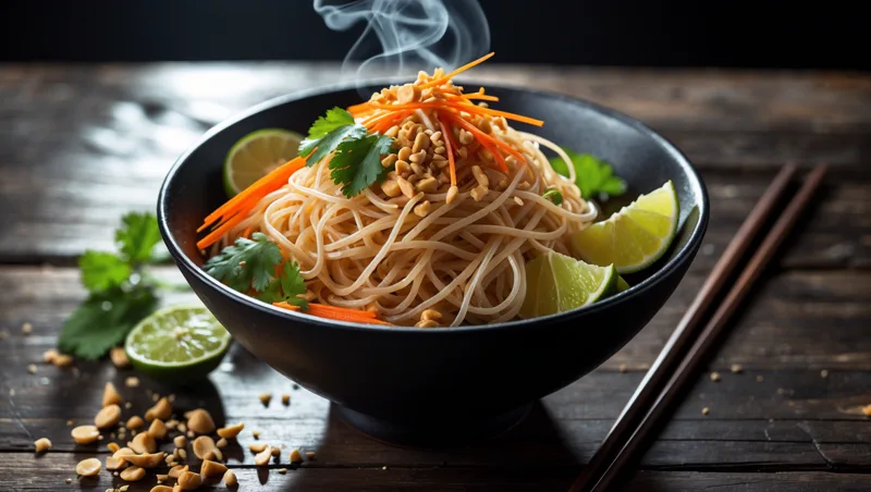 Pad Thai Recipe