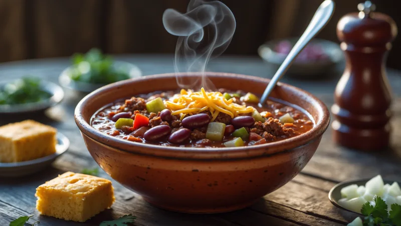 Chili Recipe