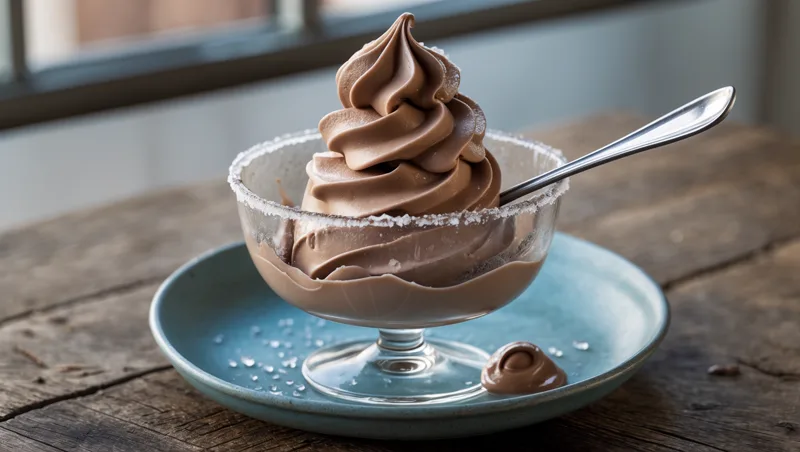 Frosty — copycat Wendy's recipe