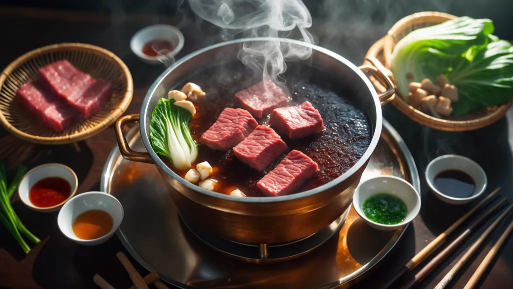 Beef Hotpot Recipe