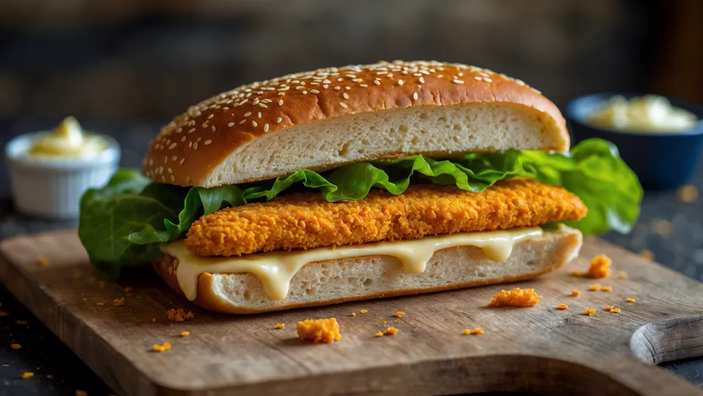 Original Chicken Sandwich Recipe