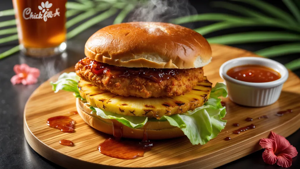Hawaiian Chick-fil-A Recipe