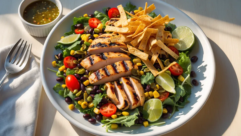 Southwest Chicken Salad Recipe