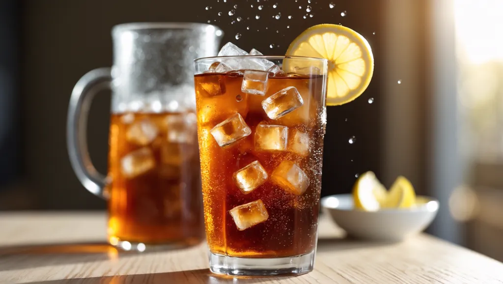 Sweet Tea Recipe