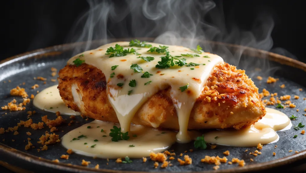 Chicken Parmo Recipe