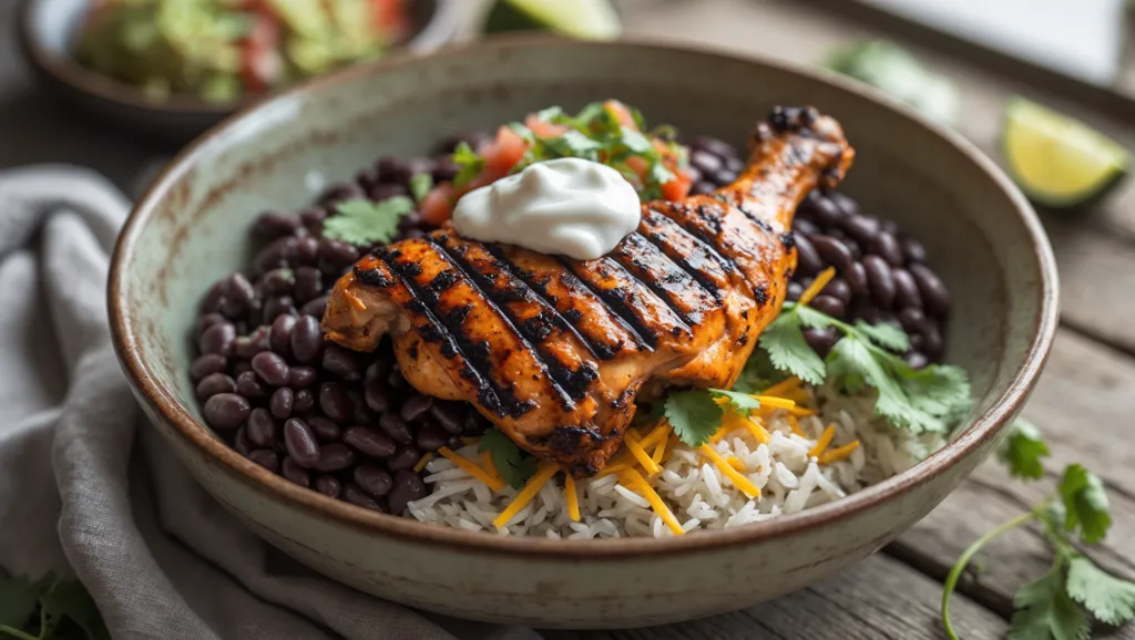 Chipotle Chicken Recipe
