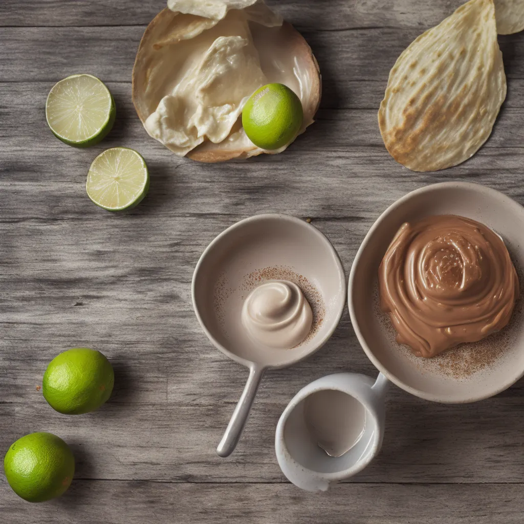 Chipotle Crema Recipe