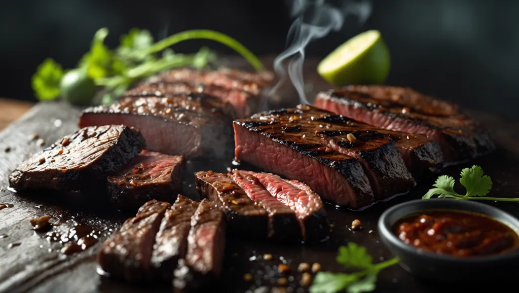 Chipotle Steak Recipe