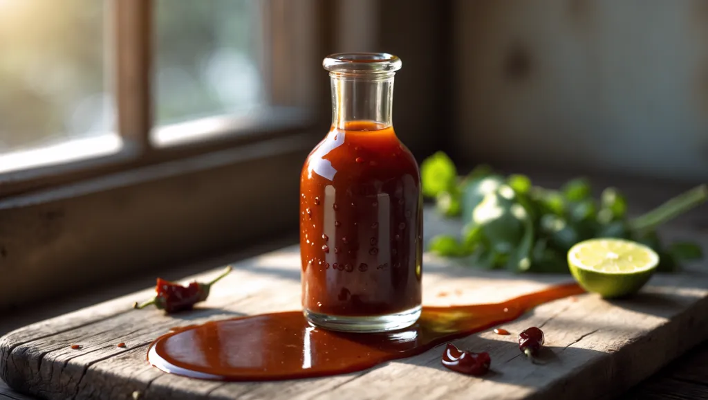 Chipotle Tabasco Sauce Recipe