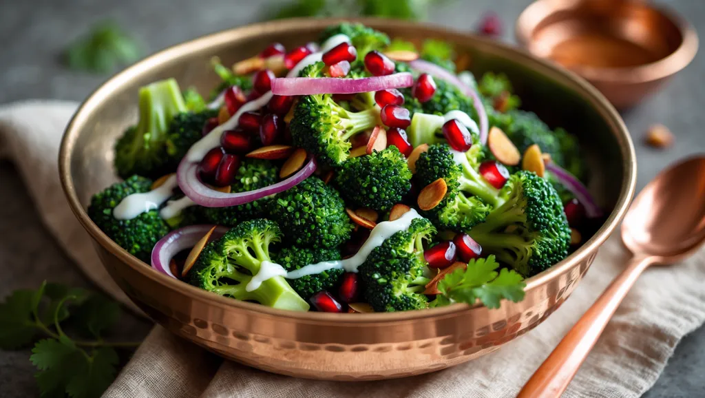 Broccoli Salad Recipe