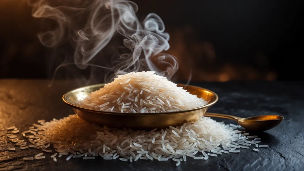 Dishoom Rice Recipe