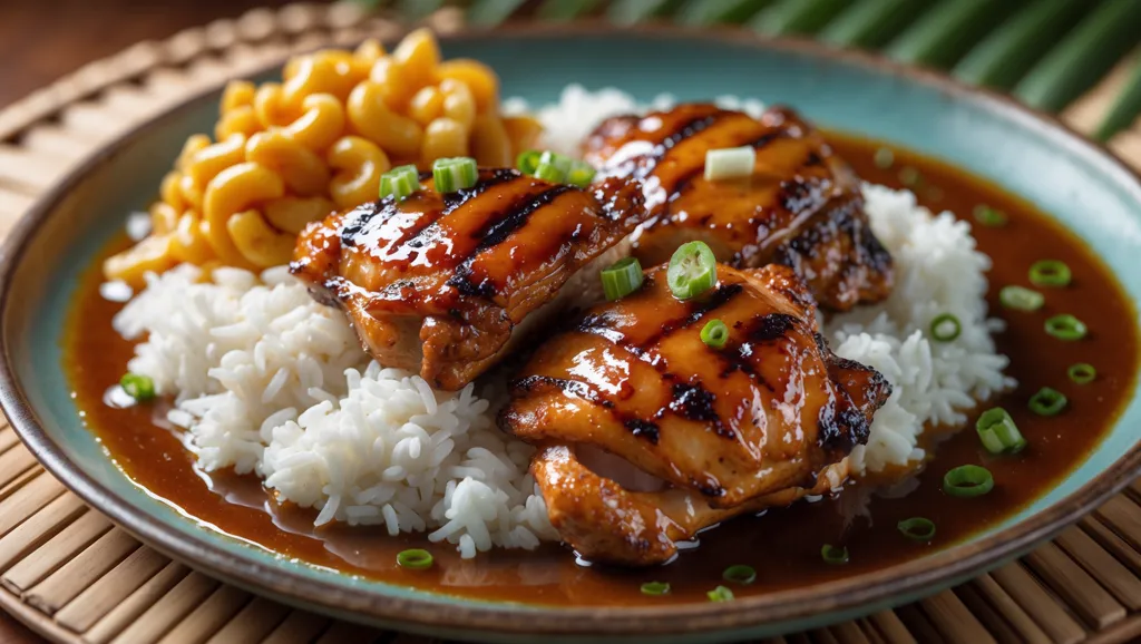 Molokai Chicken Recipe
