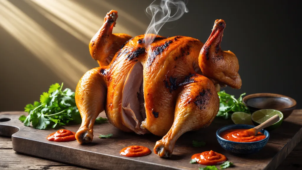 Butterfly Chicken Recipe