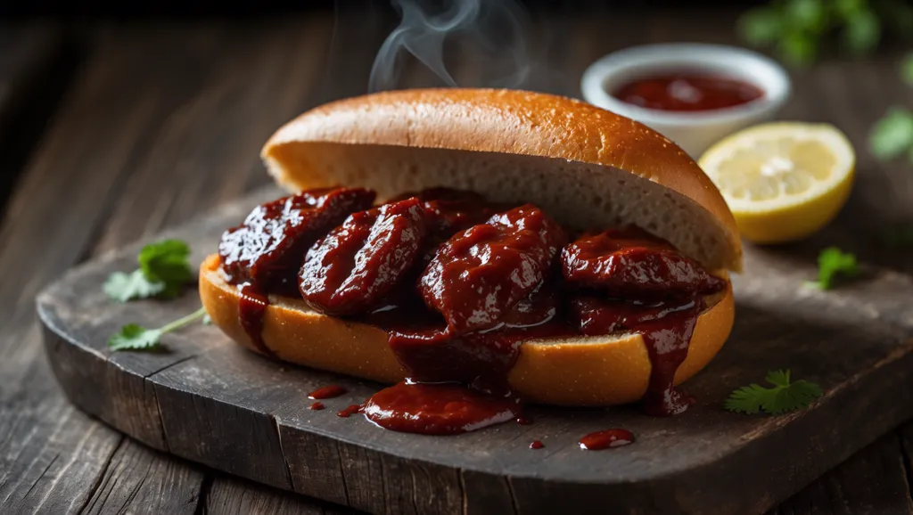 Chicken Livers Portuguese Roll Recipe