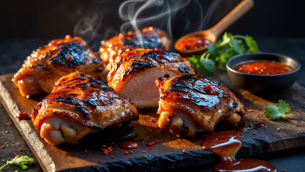 Chicken Thighs Recipe
