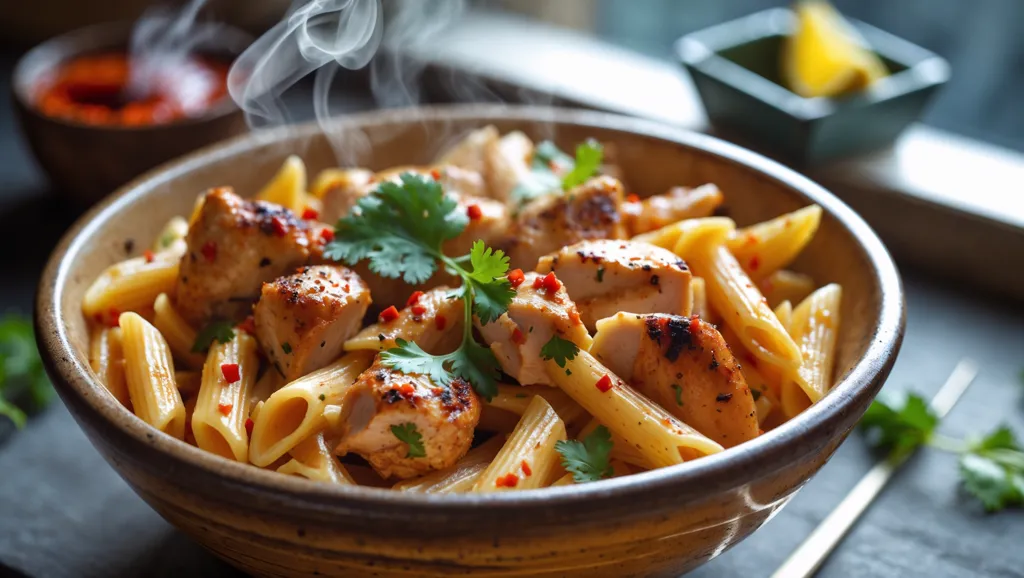 Chicken Pasta Recipe