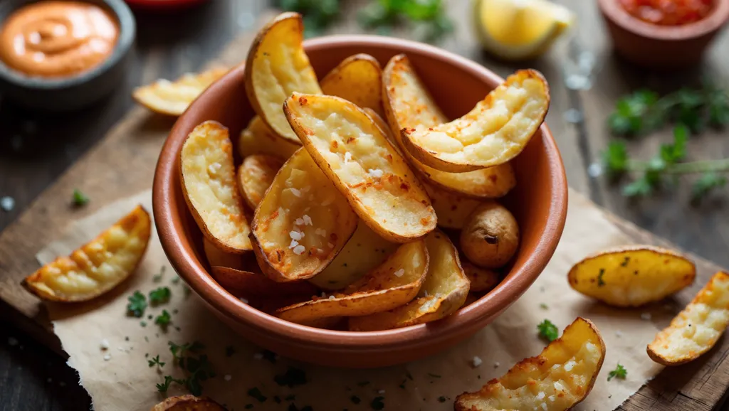 Chips Recipe