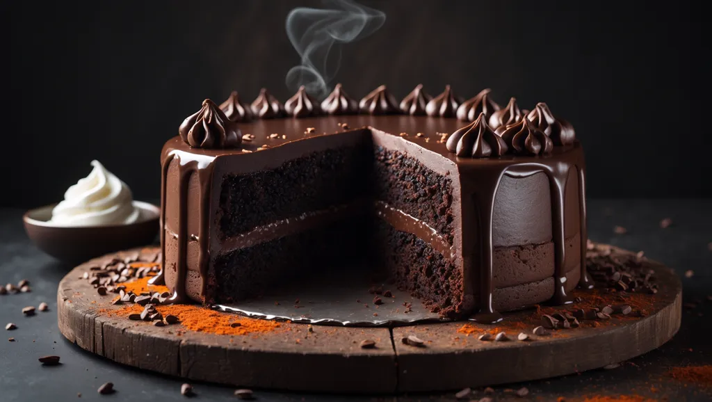 Chocolate Cake Recipe
