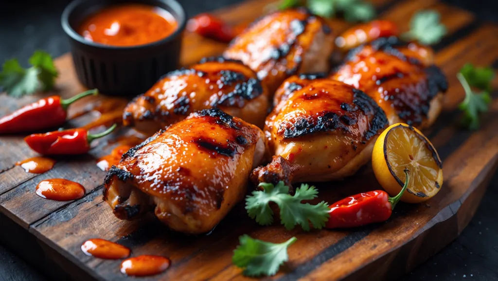 Nandos Fakeaway Recipe