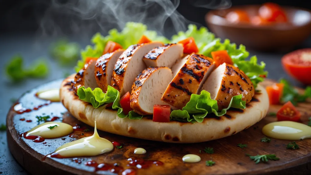Fino Pitta Recipe