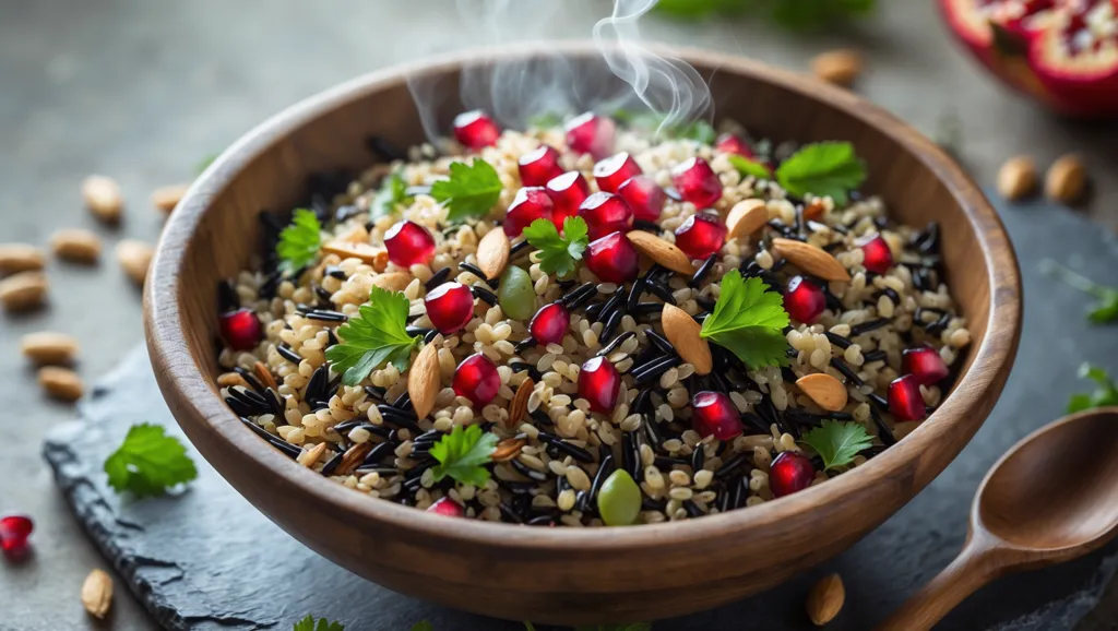Grains Recipe