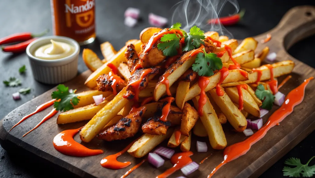 Loaded Fries Recipe