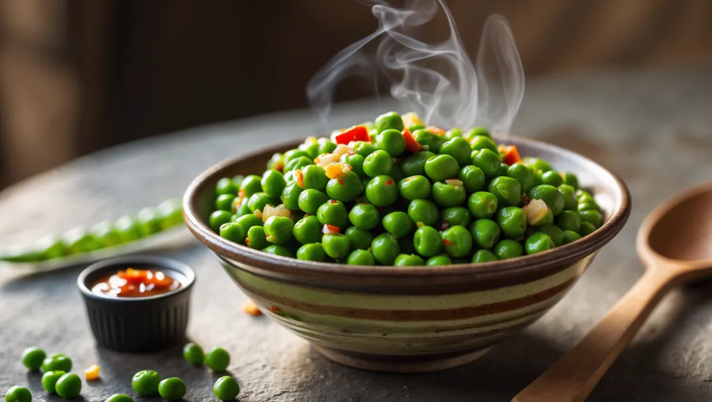 Peas Recipe