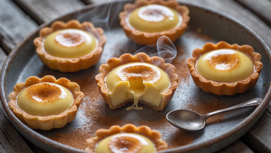 Pastel de Nata Recipe