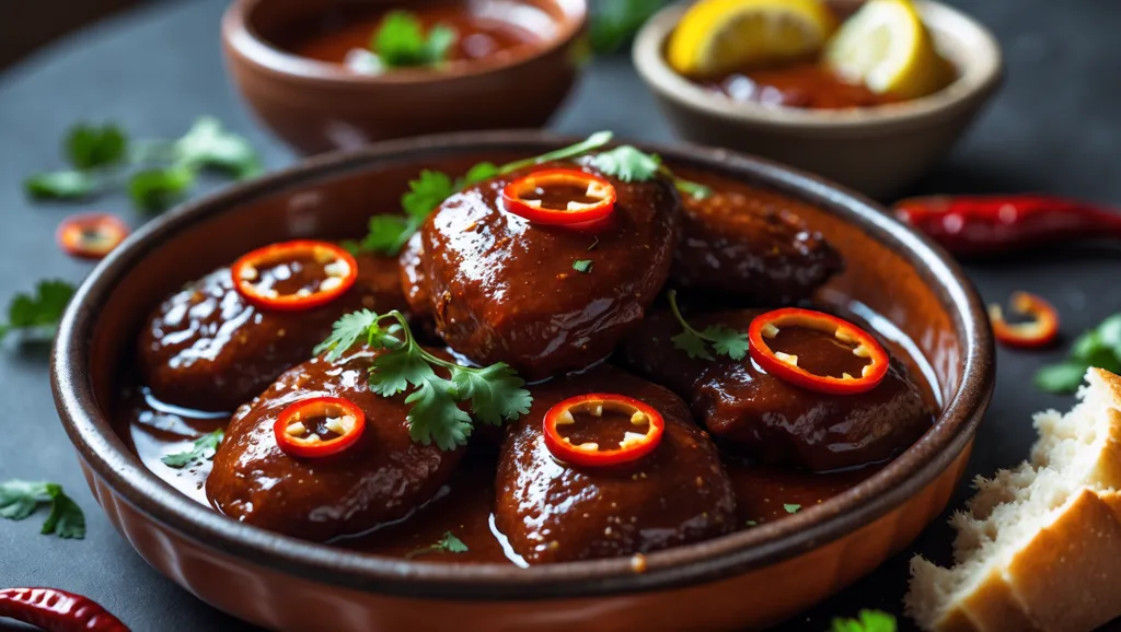 Peri Peri Chicken Livers Recipe