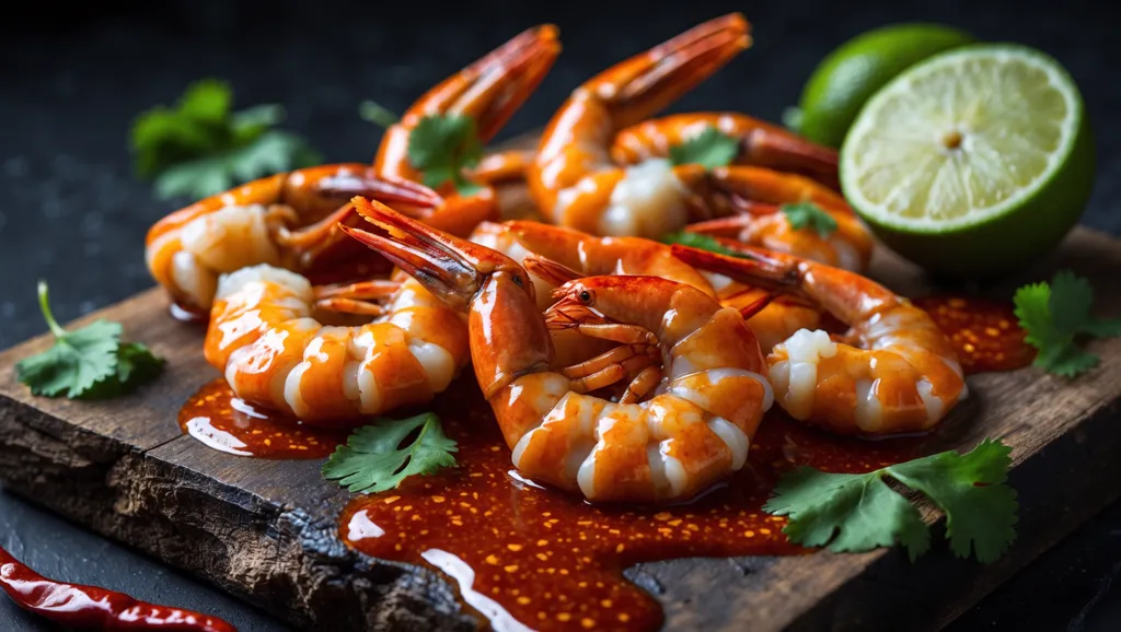 Peri Peri Prawns Recipe