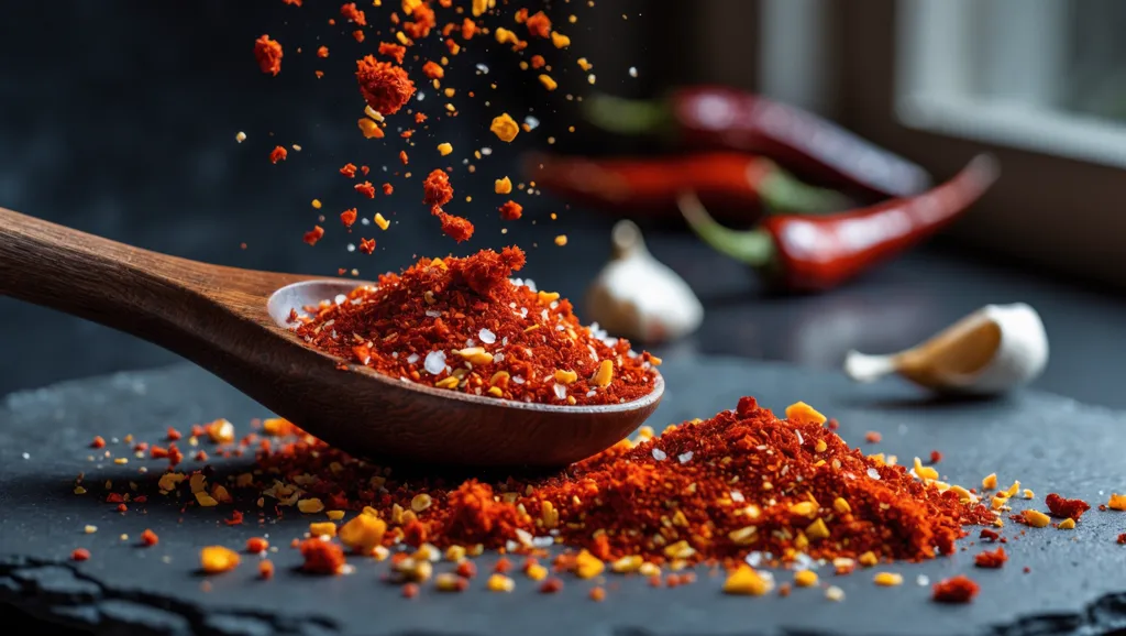 Peri Peri Spice Rub Recipe