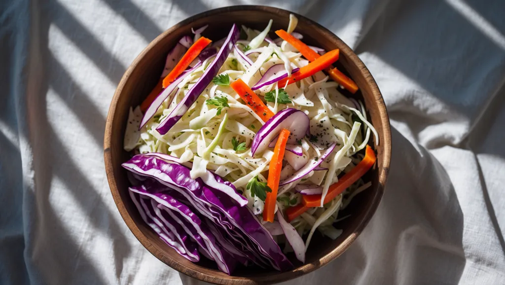Rainbow Slaw Recipe